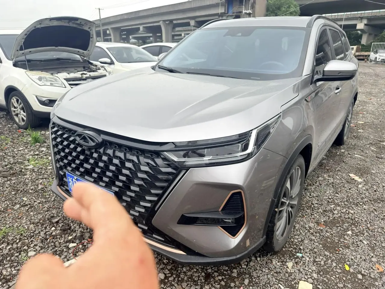Ruihu 8 PRO 2022 390T Two-Drive Vast Edition 7 - View 1