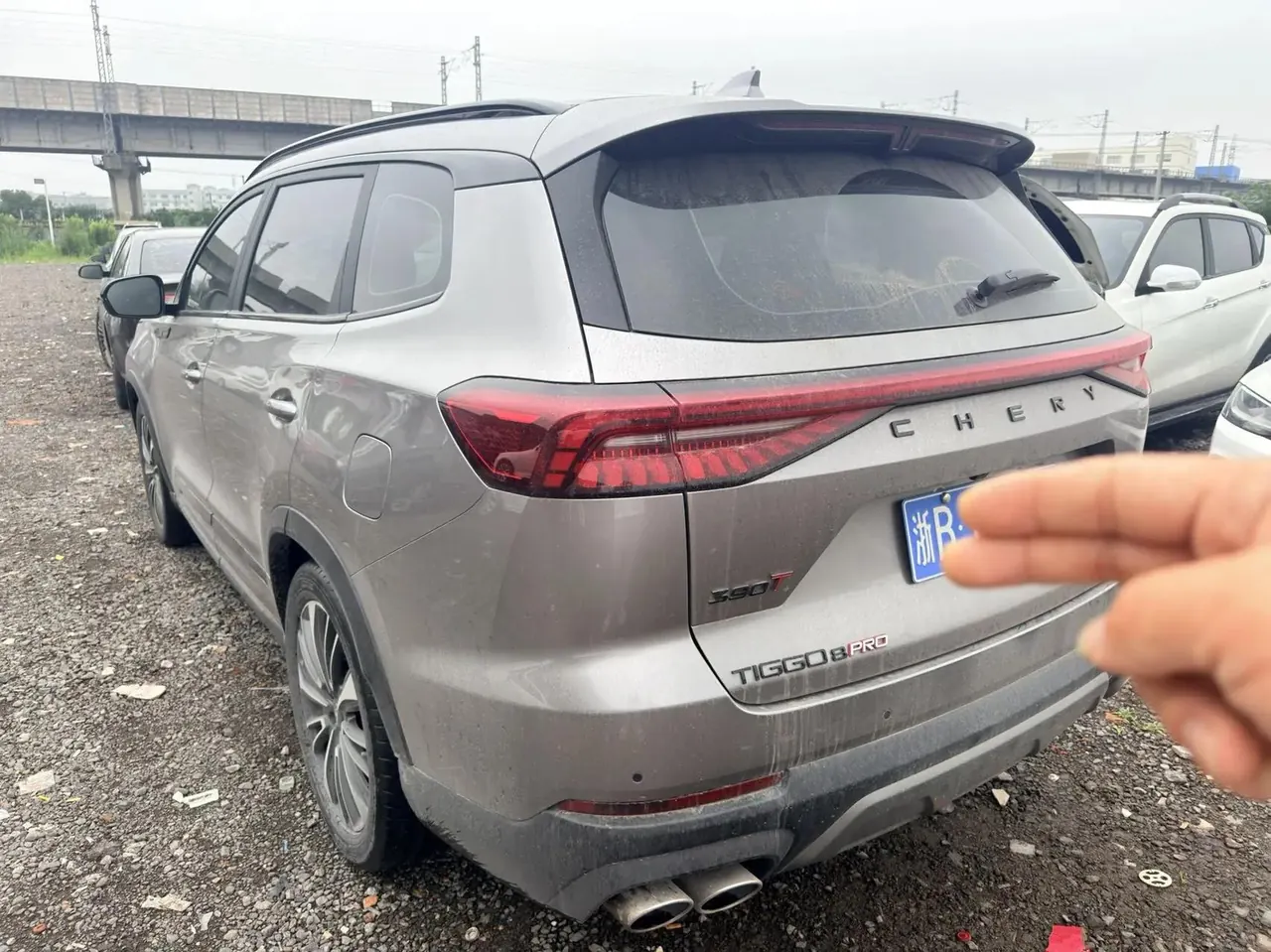 Ruihu 8 PRO 2022 390T Two-Drive Vast Edition 7 4