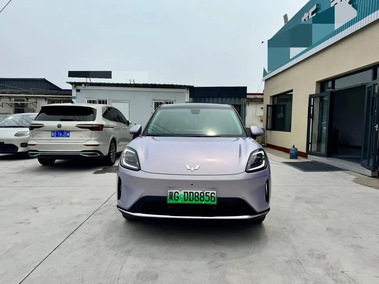 Bingo S 2025 Model, 430 km, Flagship Edition 2