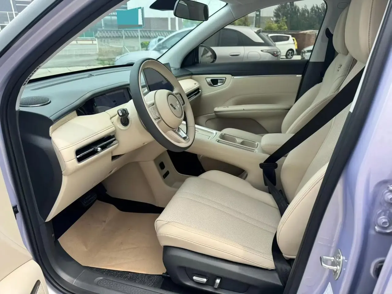 Bingo S 2025 Model, 430 km, Flagship Edition 4