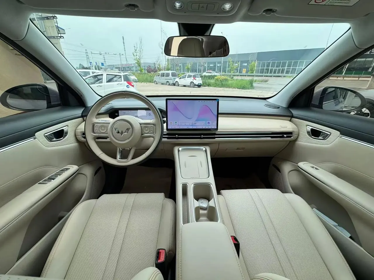 Bingo S 2025 Model, 430 km, Flagship Edition 5