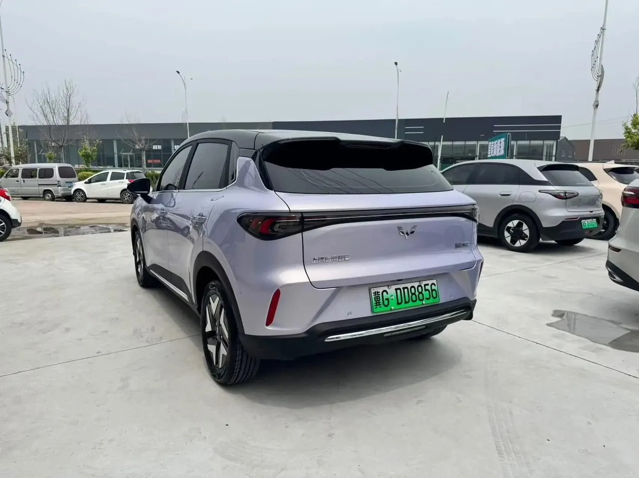 Bingo S 2025 Model, 430 km, Flagship Edition 7