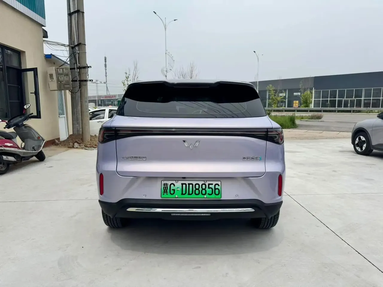 Bingo S 2025 Model, 430 km, Flagship Edition 8