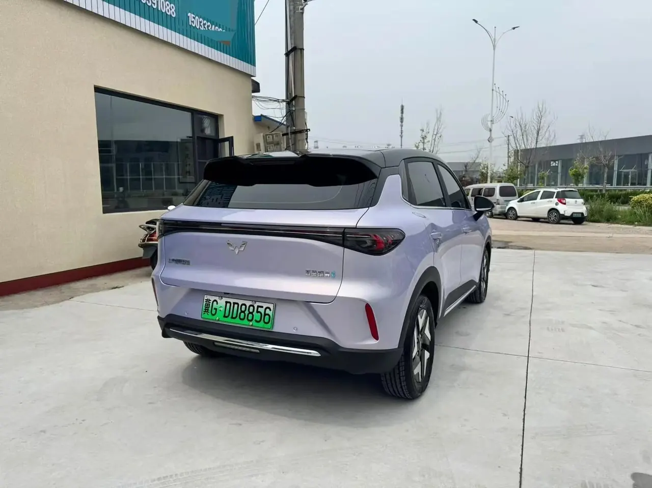 Bingo S 2025 Model, 430 km, Flagship Edition 9