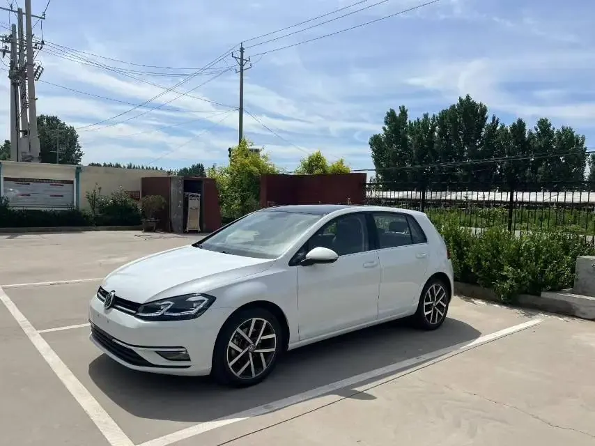 Golf 2020 Model, Affection Edition, 280TSI DSG Comfort Version - View 1