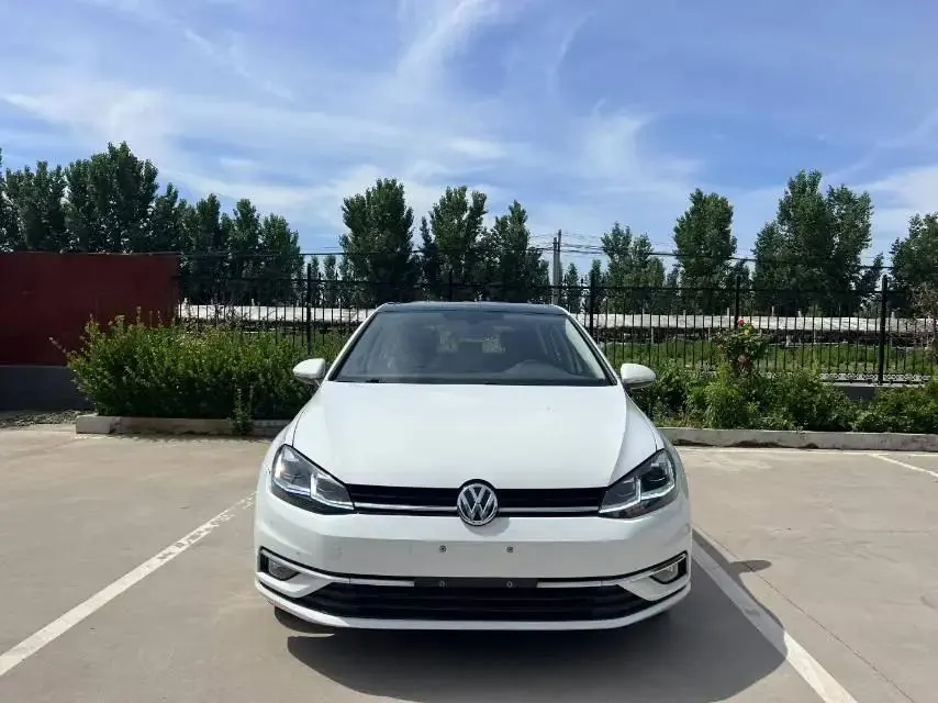 Golf 2020 Model, Affection Edition, 280TSI DSG Comfort Version 2