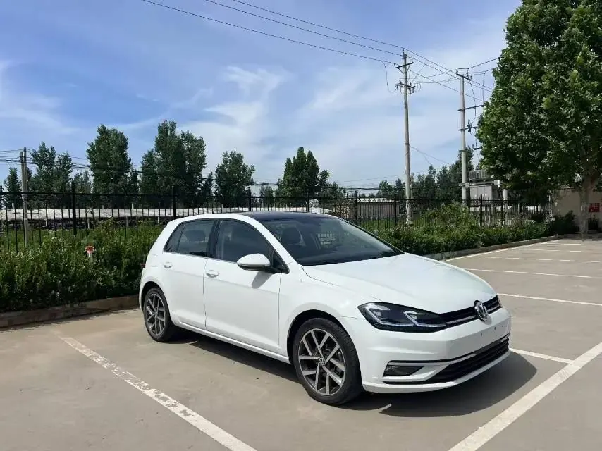 Golf 2020 Model, Affection Edition, 280TSI DSG Comfort Version 3
