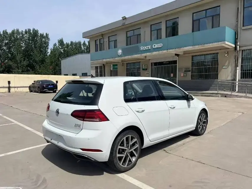 Golf 2020 Model, Affection Edition, 280TSI DSG Comfort Version 9