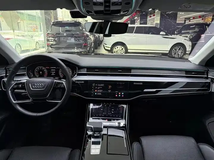 Audi A8 2023 A8L 50 TFSI quattro Selection 14