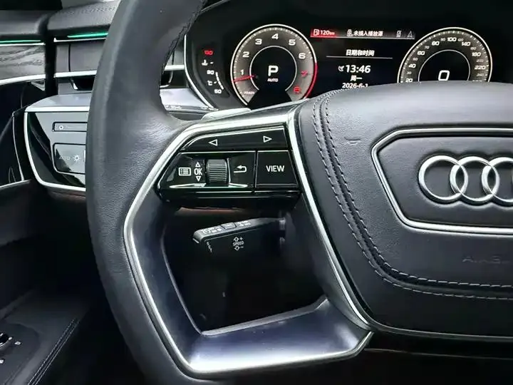 Audi A8 2023 A8L 50 TFSI quattro Selection 15