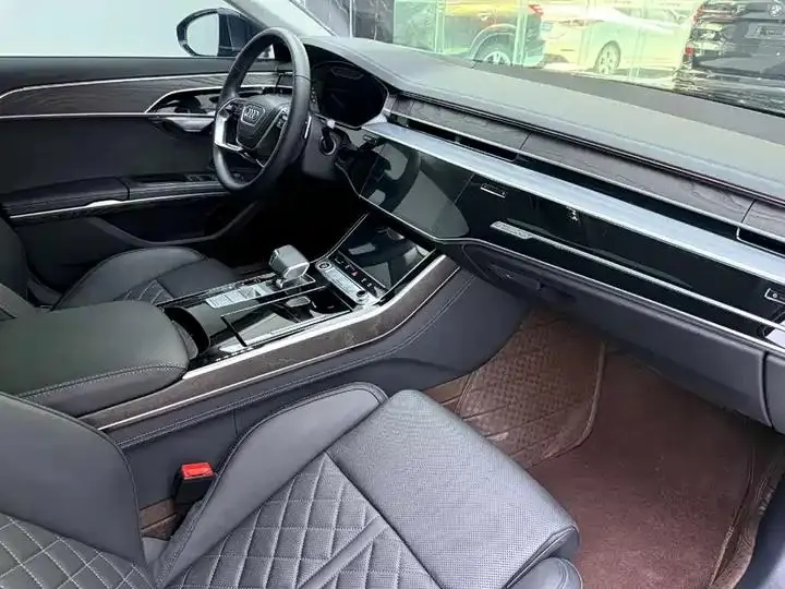 Audi A8 2023 A8L 50 TFSI quattro Selection 18