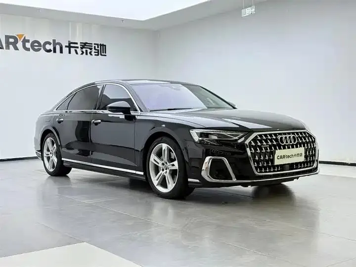 Audi A8 2023 A8L 50 TFSI quattro Selection 2