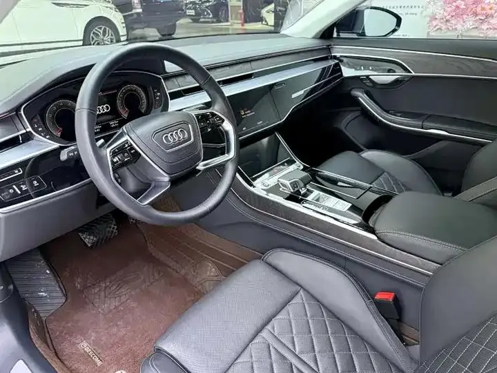 Audi A8 2023 A8L 50 TFSI quattro Selection 22