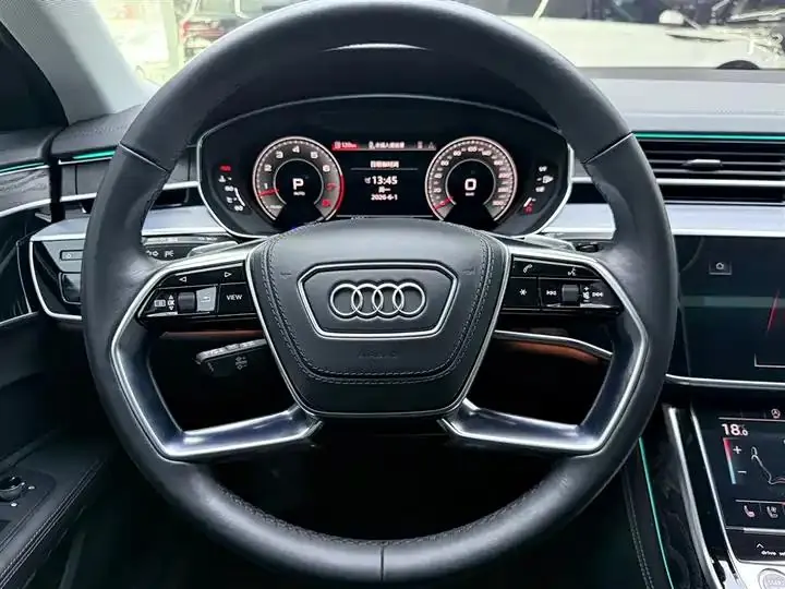 Audi A8 2023 A8L 50 TFSI quattro Selection 25