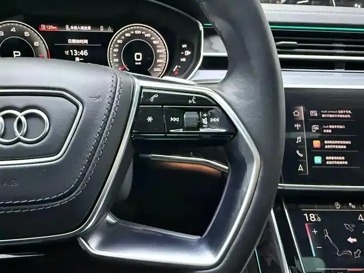 Audi A8 2023 A8L 50 TFSI quattro Selection 26