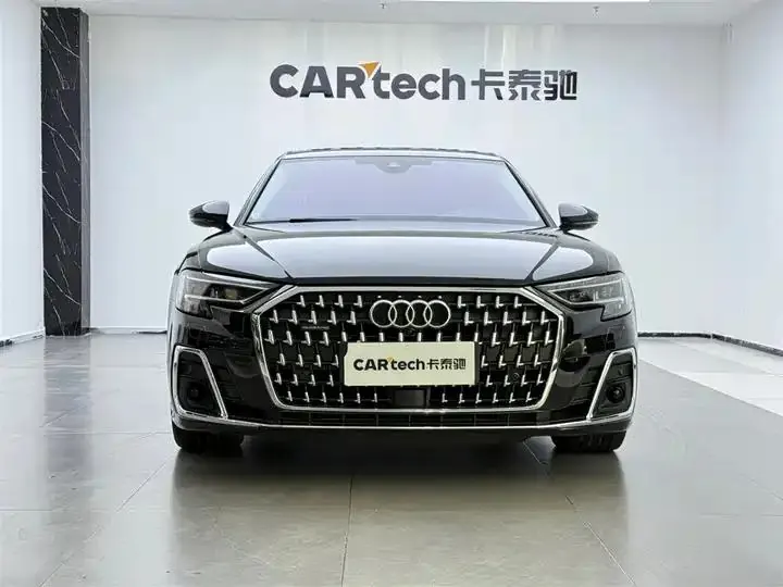 Audi A8 2023 A8L 50 TFSI quattro Selection 3