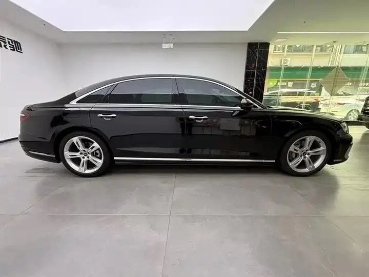 Audi A8 2023 A8L 50 TFSI quattro Selection 4