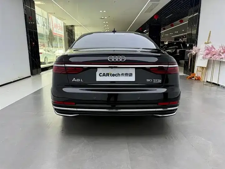 Audi A8 2023 A8L 50 TFSI quattro Selection 6