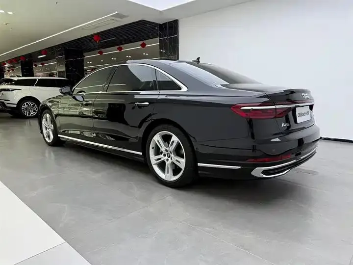 Audi A8 2023 A8L 50 TFSI quattro Selection 7
