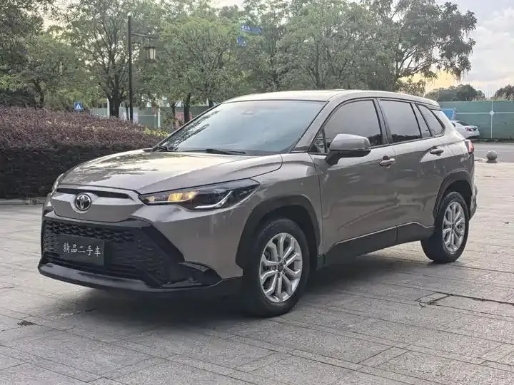 Feng Landa 2023 2.0L CVT Leading Edition - View 1