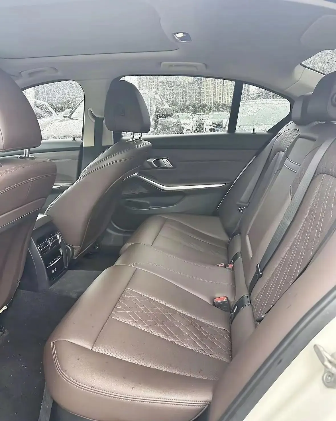 BMW 3 Series 2023 model 320Li M Sport Package 5