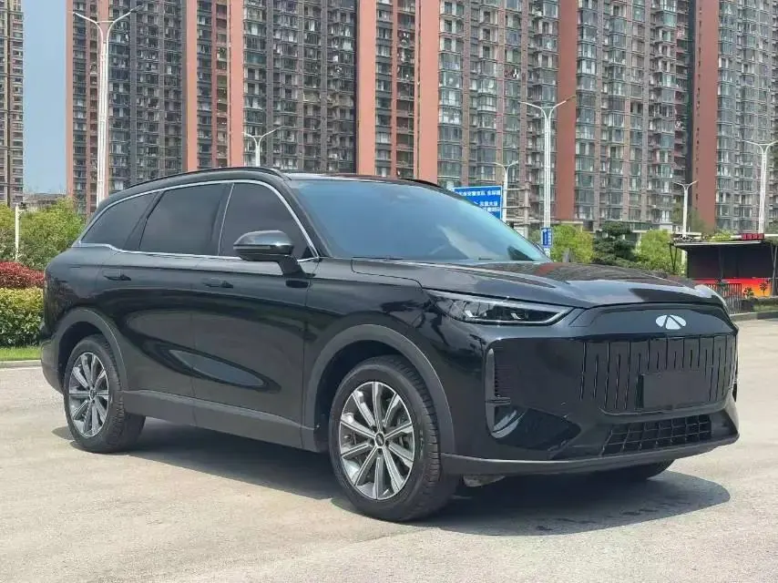 Chery 2025 Fengyun T9 C- DM 1.5T 120 Long Endurance Edition Honorable 5-seat Lithium Iron Phosphate Automatic Gear 2