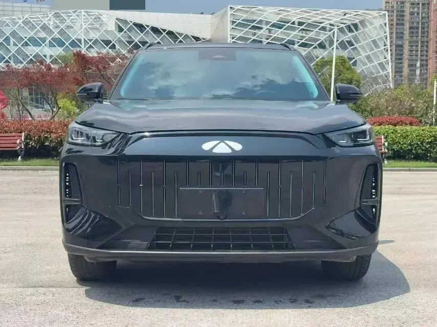 Chery 2025 Fengyun T9 C- DM 1.5T 120 Long Endurance Edition Honorable 5-seat Lithium Iron Phosphate Automatic Gear 4