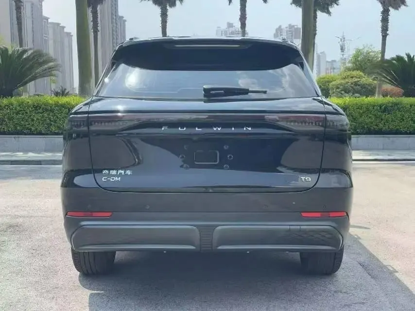 Chery 2025 Fengyun T9 C- DM 1.5T 120 Long Endurance Edition Honorable 5-seat Lithium Iron Phosphate Automatic Gear 5