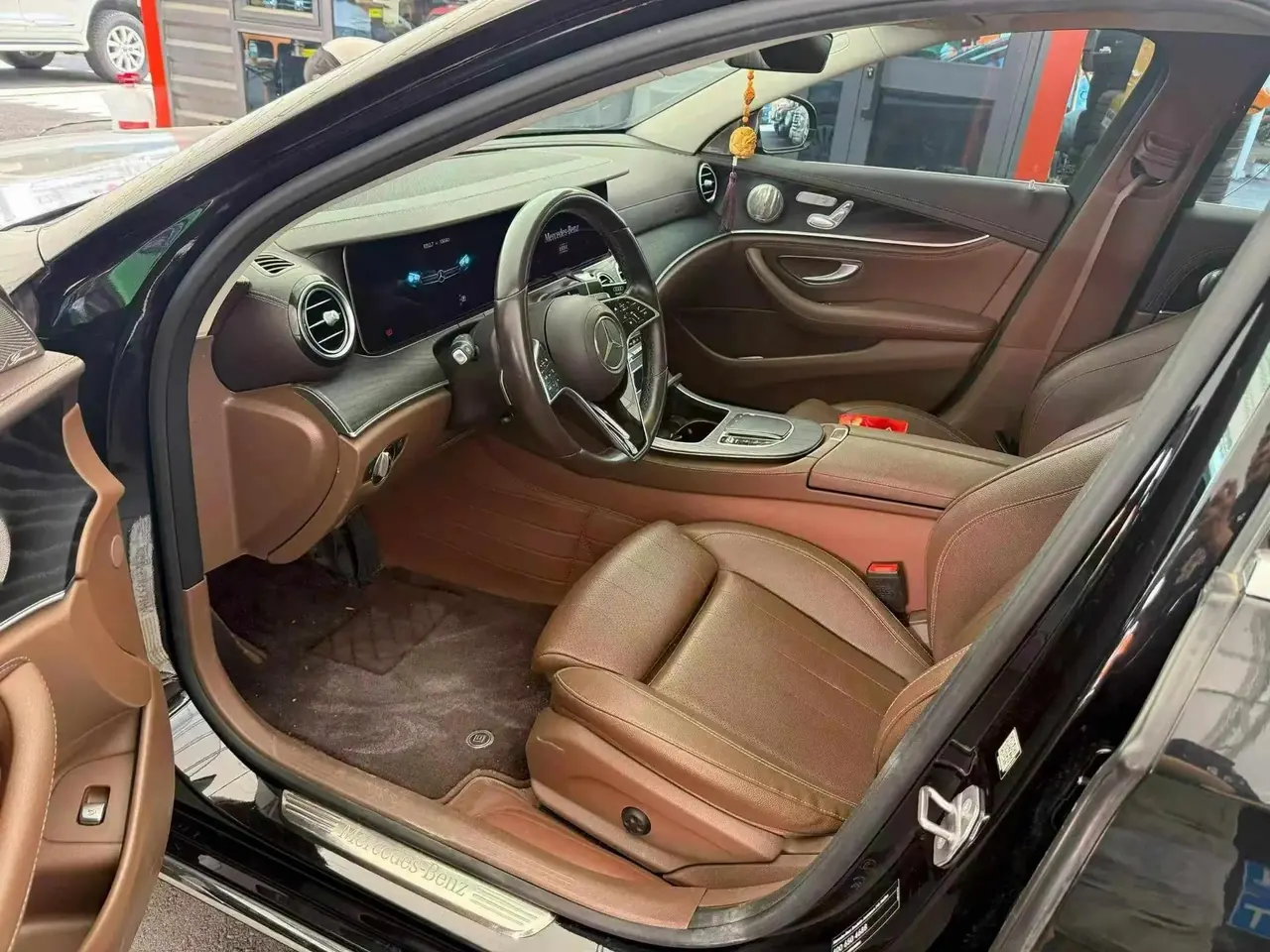Mercedes Benz E-Class 2022 to E 300 L Sports Fashion 2