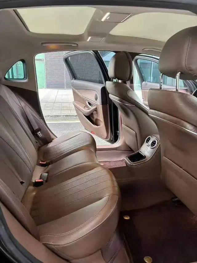 Mercedes Benz E-Class 2022 to E 300 L Sports Fashion 4
