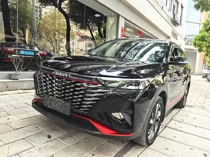 DongFeng Aeolus AX7 2022 Mach Edition 1.5T DCT DF31 - View 1