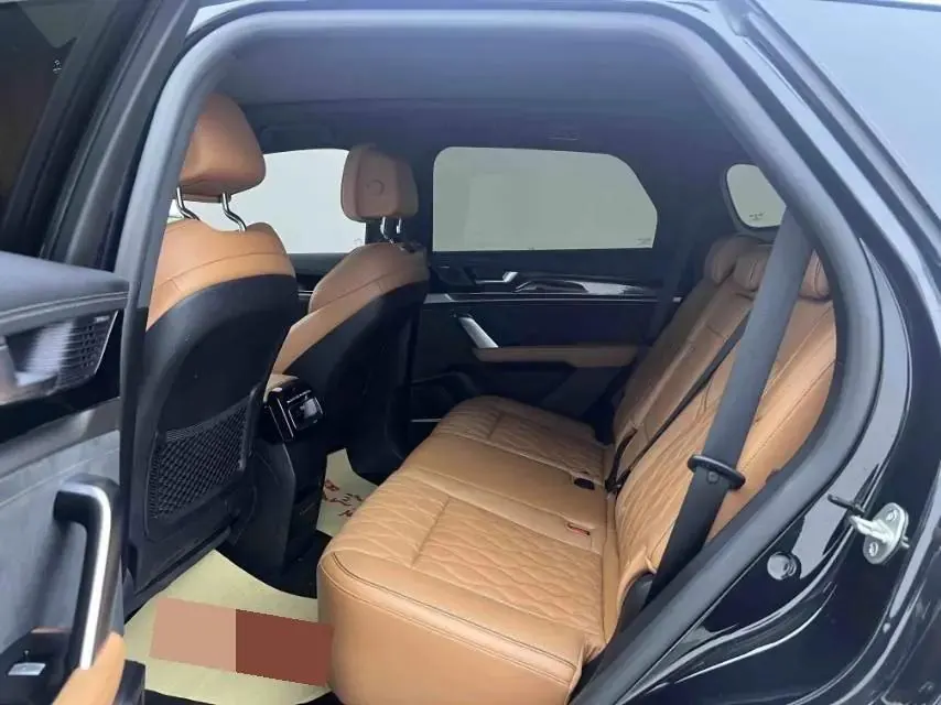 Tang New Energy 2022 DM-i 252KM Prestige Edition 3