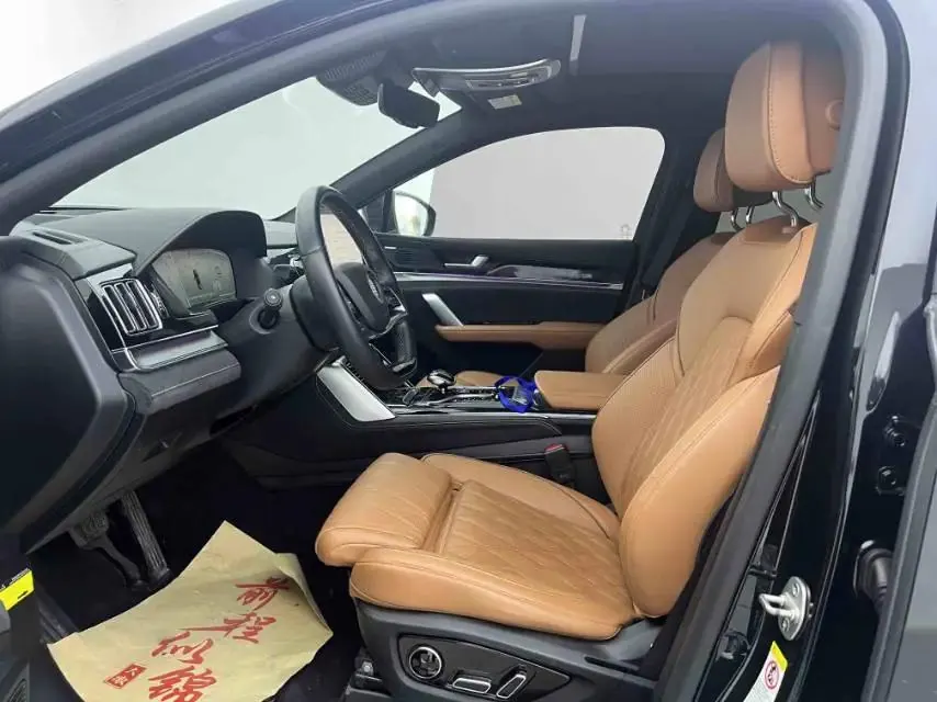 Tang New Energy 2022 DM-i 252KM Prestige Edition 5