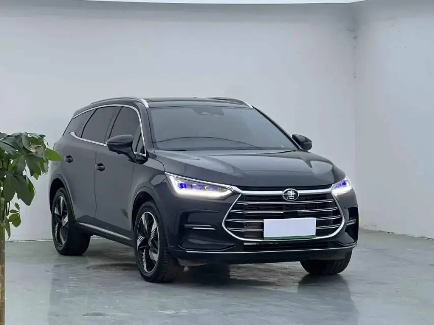 Tang New Energy 2022 DM-i 252KM Prestige Edition 6