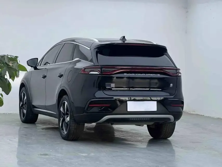 Tang New Energy 2022 DM-i 252KM Prestige Edition 7