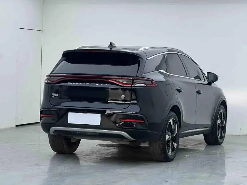 Tang New Energy 2022 DM-i 252KM Prestige Edition 8