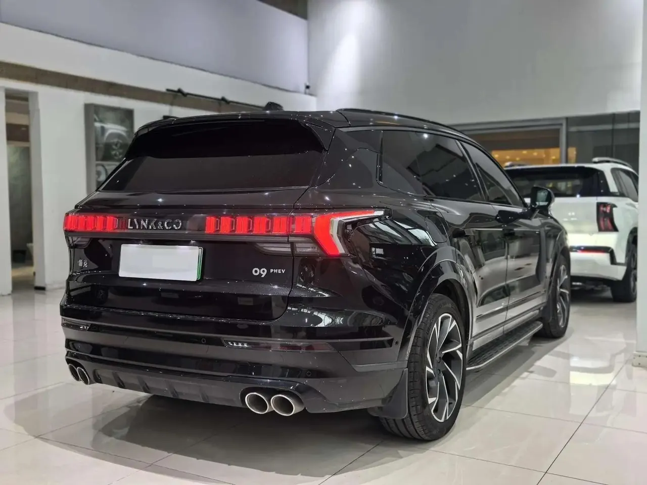 LYNK&amp;CO 09 New Energy 2021 2.0T PHEV Pro 6 2