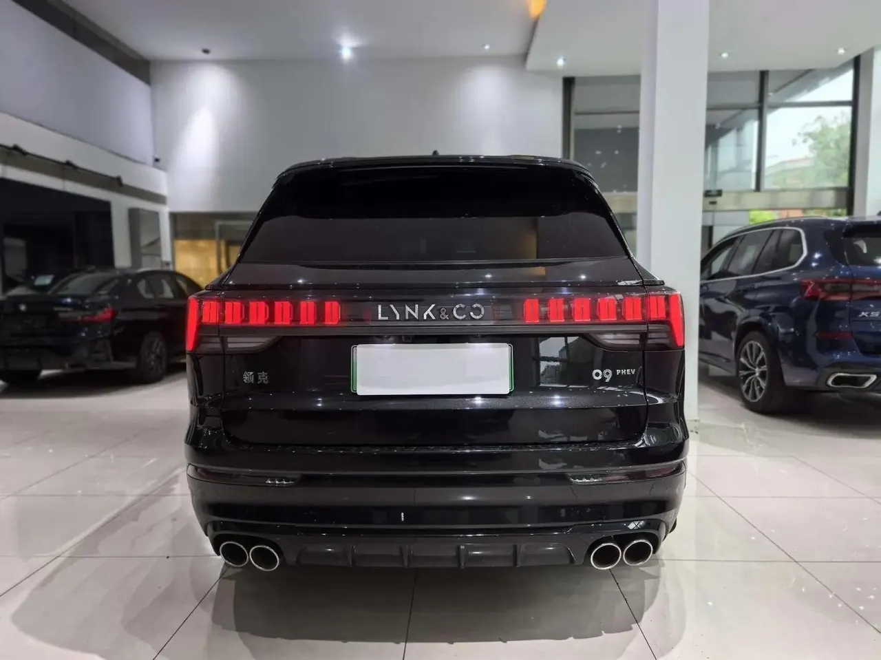 LYNK&amp;CO 09 New Energy 2021 2.0T PHEV Pro 6 3