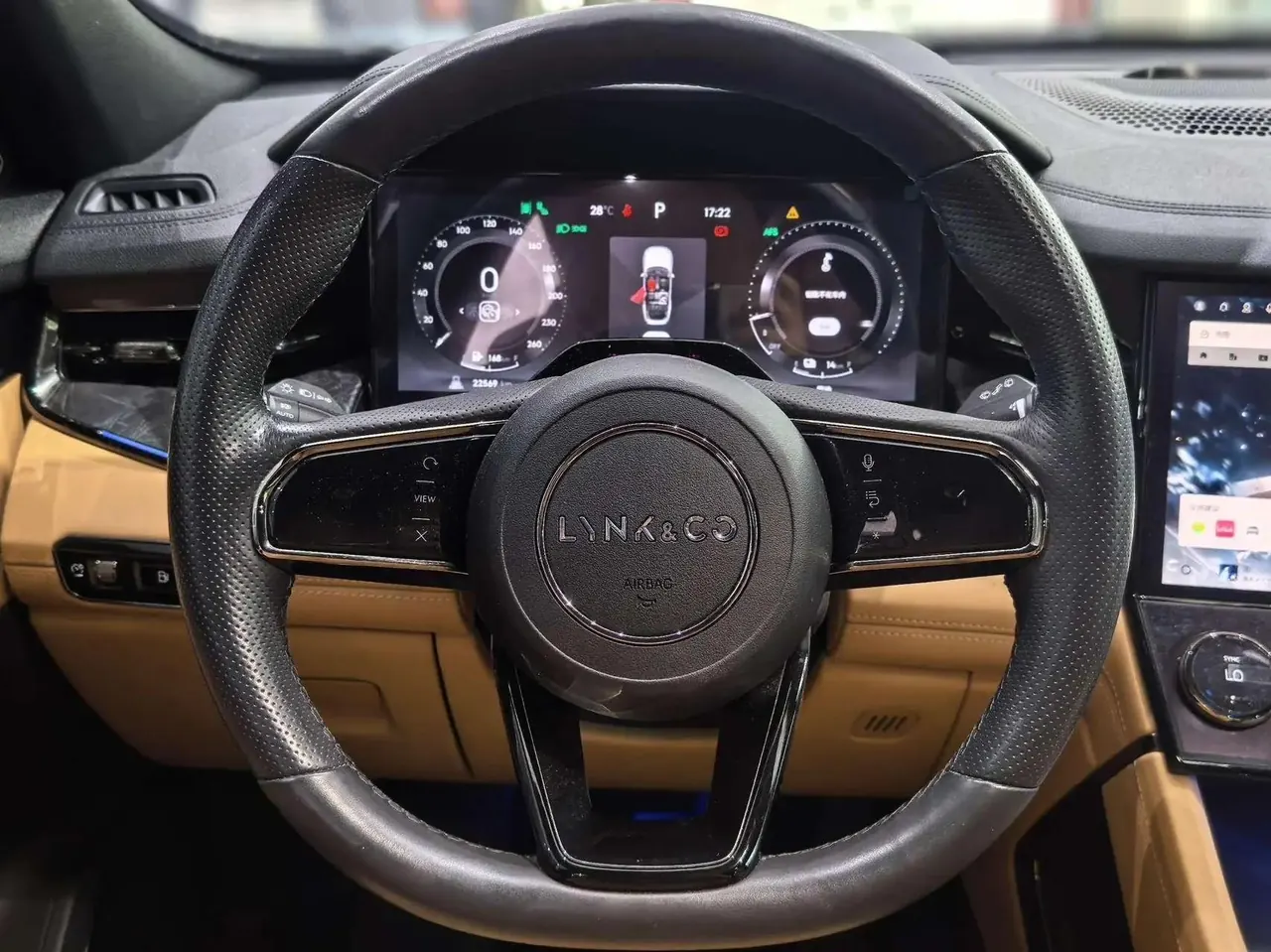 LYNK&amp;CO 09 New Energy 2021 2.0T PHEV Pro 6 4