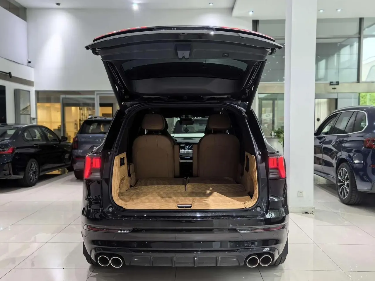 LYNK&amp;CO 09 New Energy 2021 2.0T PHEV Pro 6 5