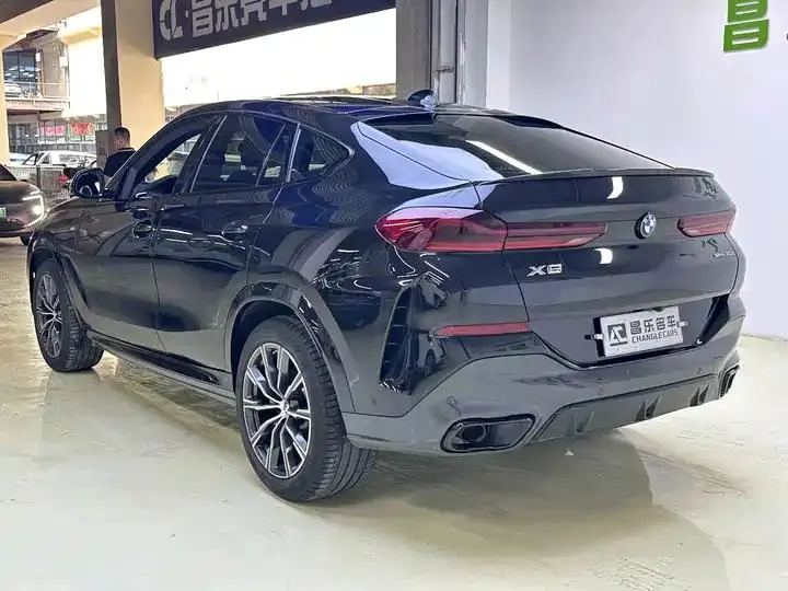 BMW X6 2022 facelift xDrive30i M sports suit 16