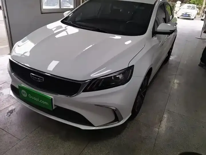 Binrui 2021 1.4T CVT Asian Games Edition - View 1
