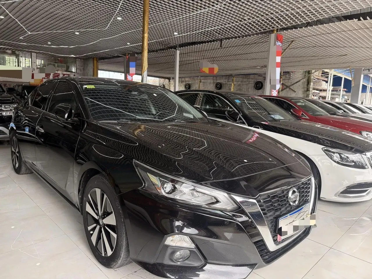 Tianlai 2021 2.0L XL Comfort Edition 2
