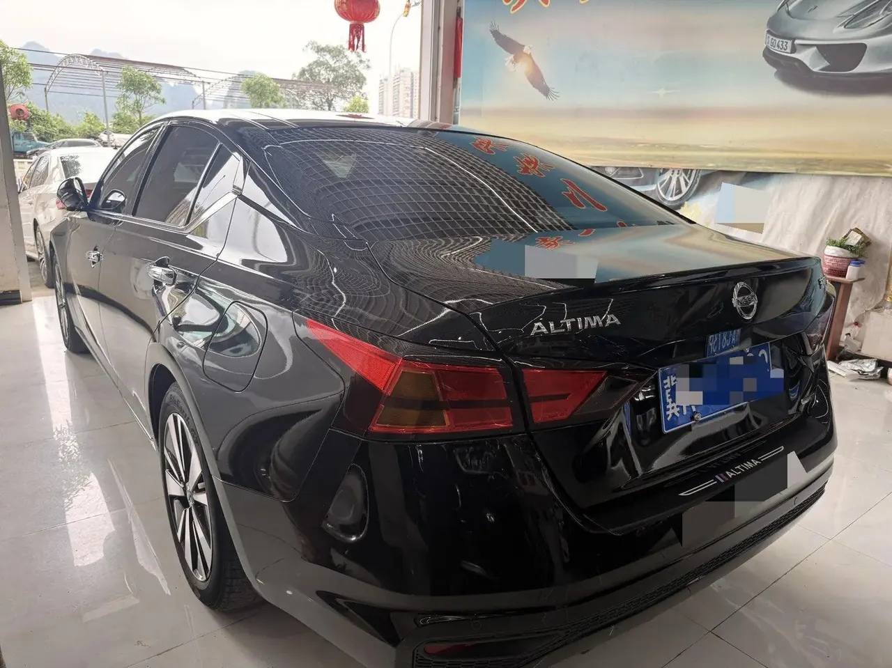 Tianlai 2021 2.0L XL Comfort Edition 5