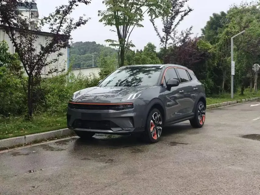 LYNK&amp;CO 06 2020 model 1.5T Yao Halo - View 1