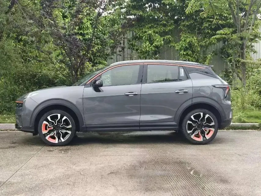 LYNK&amp;CO 06 2020 model 1.5T Yao Halo 9