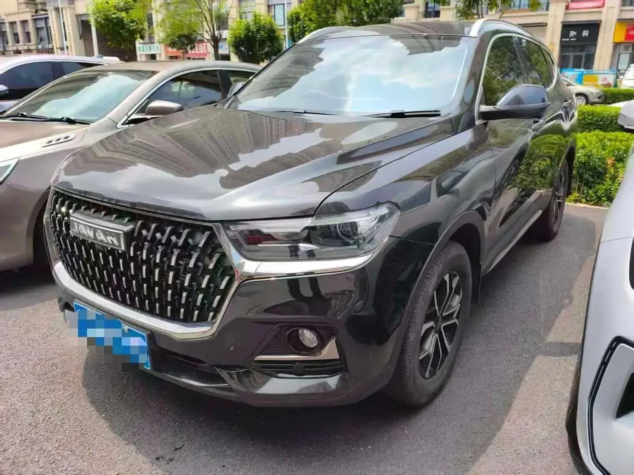 Haval 2023 H6 1.5T National Trend Edition Urban Edition Automatic - View 1