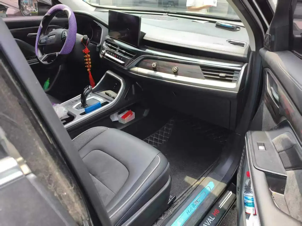Haval 2023 H6 1.5T National Trend Edition Urban Edition Automatic 6