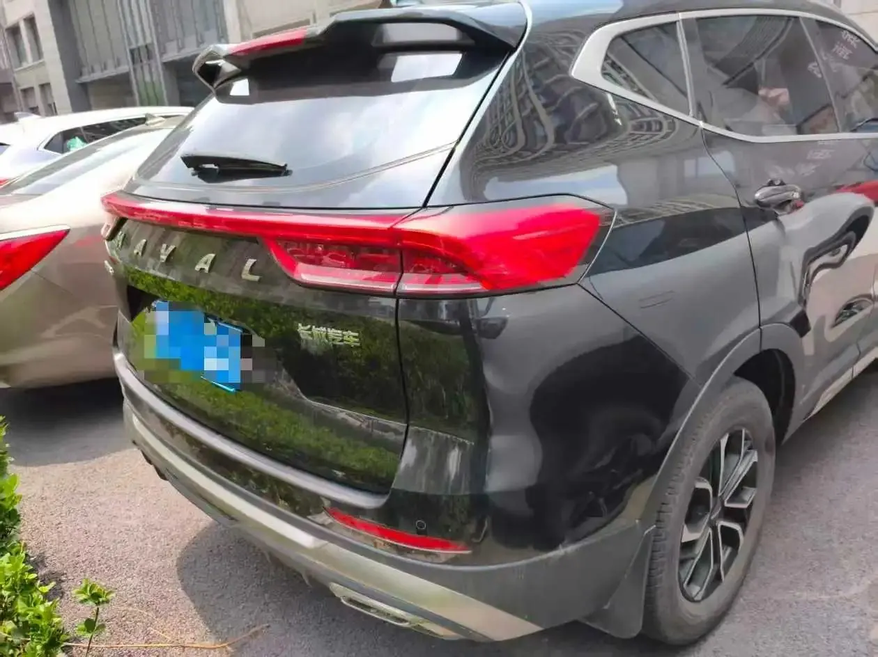 Haval 2023 H6 1.5T National Trend Edition Urban Edition Automatic 8