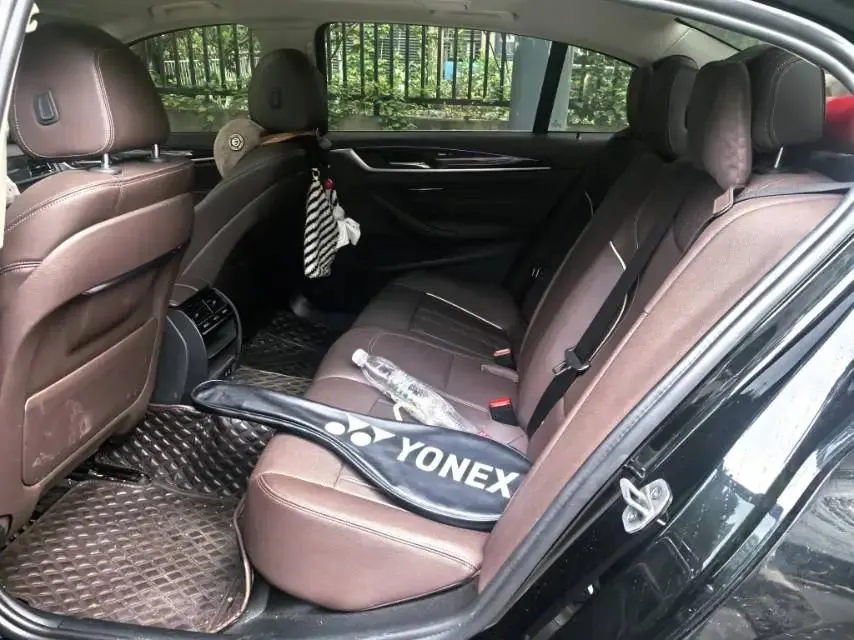 BMW 5 Series 2022 Model Facelift 525Li Luxury Package 5